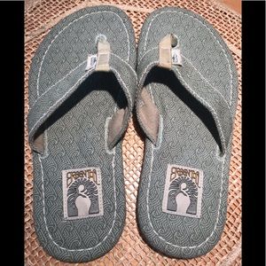 NEW SIMPLE ECO PIONEER Sz8 SANDALS